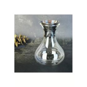 Paçi 1 lt Şeffaf Şelale Cam Sürahi
