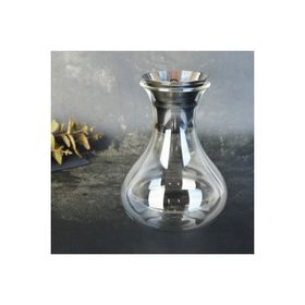 Paçi 1 lt Şeffaf Şelale Cam Sürahi