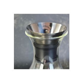 Paçi 1 lt Şeffaf Şelale Cam Sürahi