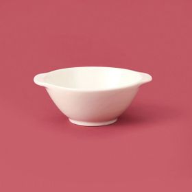 Paçi 10 cm Beyaz Kulplu Çerezlik