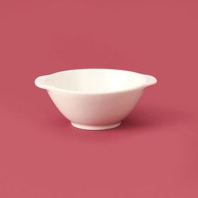 Paçi 10 cm Beyaz Kulplu Çerezlik