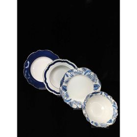 Paçi 24 Parça Yemek Takımı