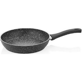Paçi 28 cm Mat Siyah Wok Granit Tava