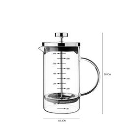 Paçi 600 ml French Press