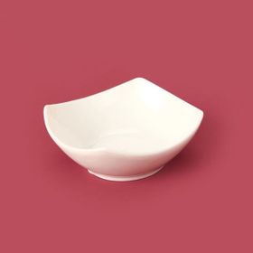Paçi 7 cm Beyaz Kayık Sosluk