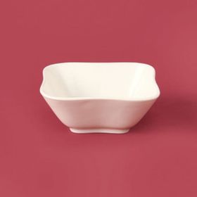 Paçi 7 cm Beyaz Yonca Sosluk