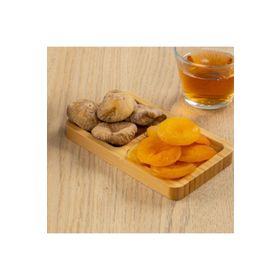 Paçi 700420 2 Bölmeli Bambu Sunum Tahtası