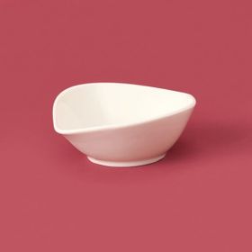 Paçi 8 cm Beyaz Yaprak Sosluk