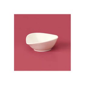 Paçi 8 cm Beyaz Yaprak Sosluk
