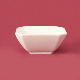 Paçi 9 cm Beyaz Kare Çerezlik