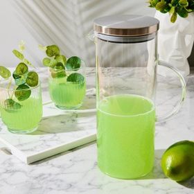 Paçi Alisa 1500 ml Şeffaf Cam Sürahi