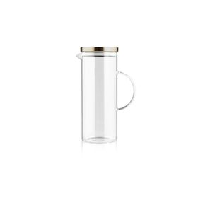 Paçi Alisa 1500 ml Şeffaf Cam Sürahi