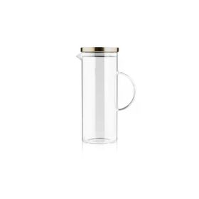 Paçi Alisa 1500 ml Şeffaf Cam Sürahi