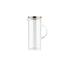 Paçi Alisa 1500 ml Şeffaf Cam Sürahi
