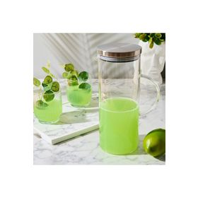 Paçi Alisa 1500 ml Şeffaf Cam Sürahi