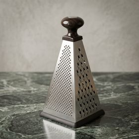Paçi Steel Serisi Paslanmaz Üçgen Çelik Rende
