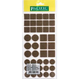 Pacific Karışık Ebatlı Yapışkanlı Keçe
