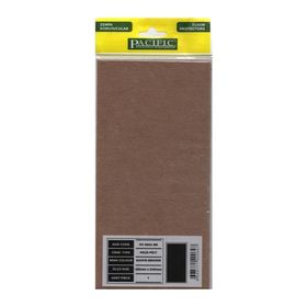 Pacific PC6024BR Kahvrengi 120x240 mm Keçe