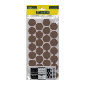 Pacific PC6128BR Kahverengi 28 mm Keçe