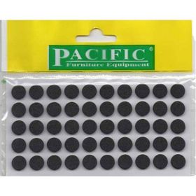 Pacific Siyah Yapışkanlı Eva Ses Stoperleri
