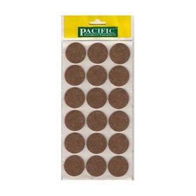 Pacific TAP104 Kahverengi 24 mm Keçe