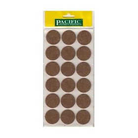 Pacific TAP104 Kahverengi 24 mm Keçe
