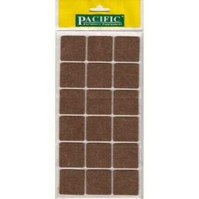 Pacific TAP108 Kahverengi 25 mm Keçe