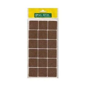 Pacific TAP126 Kahverengi 40 mm Keçe
