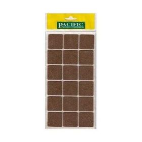 Pacific TAP126 Kahverengi 40 mm Keçe