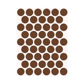 Pacific Yapışkanlı 14 mm Italyan Ceviz Vida Tapası