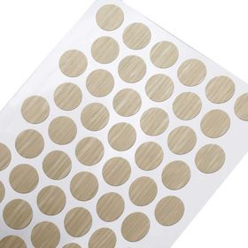 Pacific Yapışkanlı 14 mm Naturel Meşe Vida Tapası