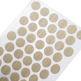 Pacific Yapışkanlı 14 mm Naturel Meşe Vida Tapası