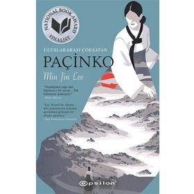Paçinko - Min Jin Lee