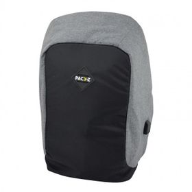 Pack-Z Safe Gri TRX-23E-GR Okul Çantası