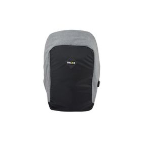 Pack-Z Safe Gri TRX-23E-GR Okul Çantası