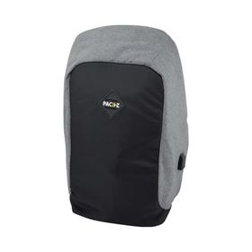 Pack-Z Safe Gri TRX-23E-GR Okul Çantası