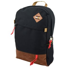 Pack-Z TRX-20E-SU-SI Siyah Süet Otto Sırt Çantası