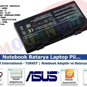 Packard Bell A Alp Ajax Notebook Klavye