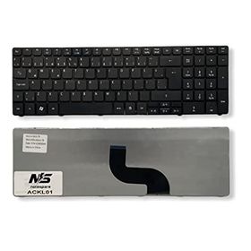 Packard Bell AEZY8R00010 Siyah Notebook Klavye