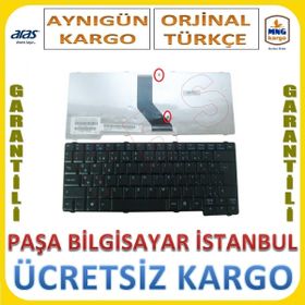 Packard Bell ARGO C2 Siyah Notebook Klavye