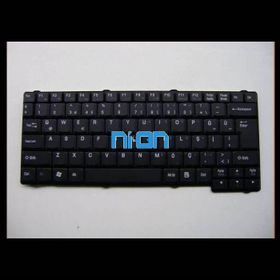 Packard Bell ARGO C2 Siyah Notebook Klavye