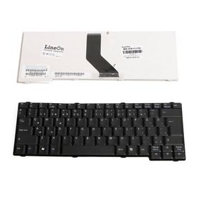 Packard Bell ARGO C2 Siyah Notebook Klavye