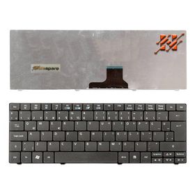 Packard Bell DOT-A Siyah Notebook Klavye