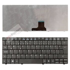 Packard Bell DOT-U Siyah Notebook Klavye