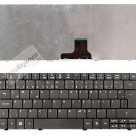 Packard Bell DOT-U Siyah Notebook Klavye