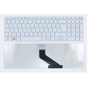 Packard Bell EasyNote ENTG71BM Beyaz Uyumlu Klavye