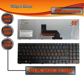 Packard Bell Easynote LJ65 Klavye