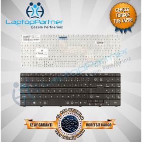 Packard Bell Easynote LJ65 Klavye