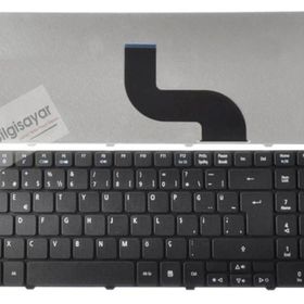 Packard Bell Easynote LM98 Klavye