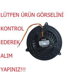 Packard Bell EasyNote LS44 Uyumlu Notebook Fan